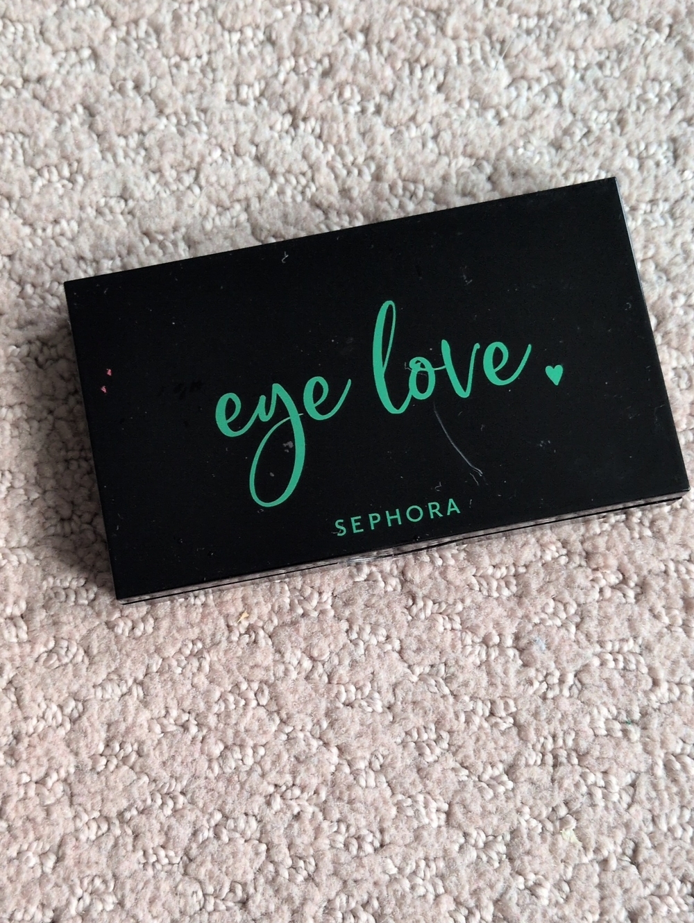 Free Sephora “Eye Love” Eyeshadow Palette Jewel Tones - Picture 2 of 3